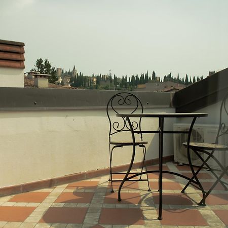 ホテル Residenza Sweet Juliet ヴェローナ エクステリア 写真